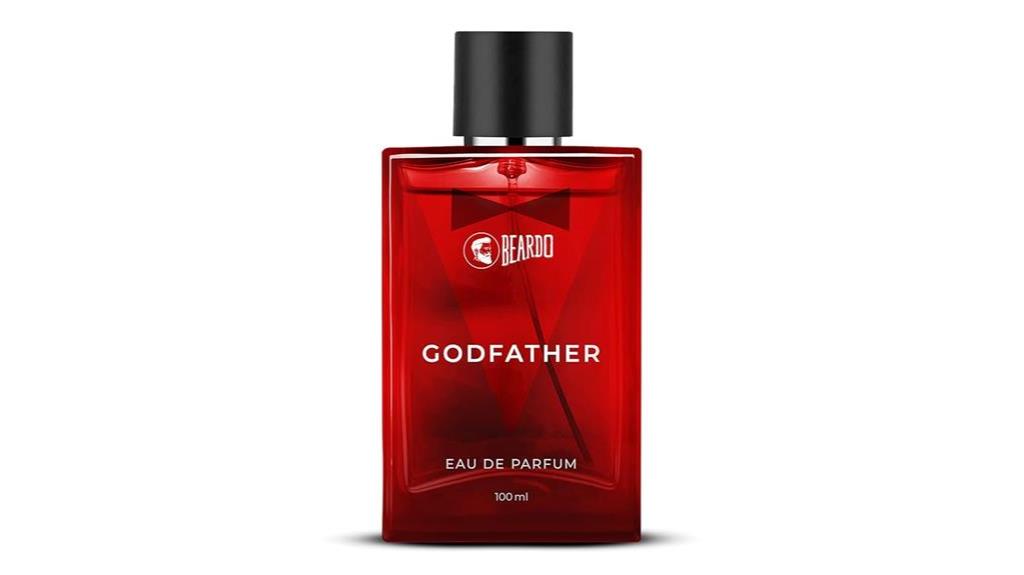 beardo godfather men s perfume