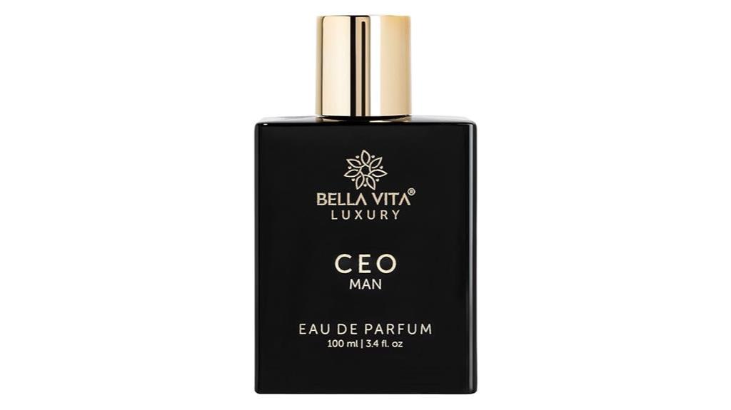 bella vita luxury men s perfume