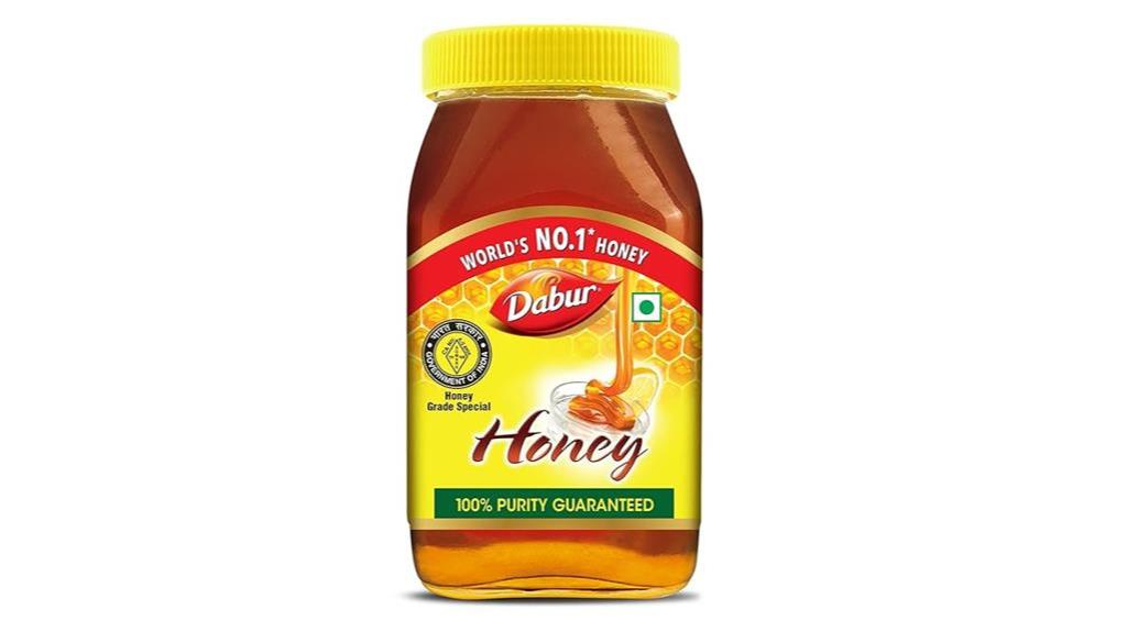 dabur honey 100 pure