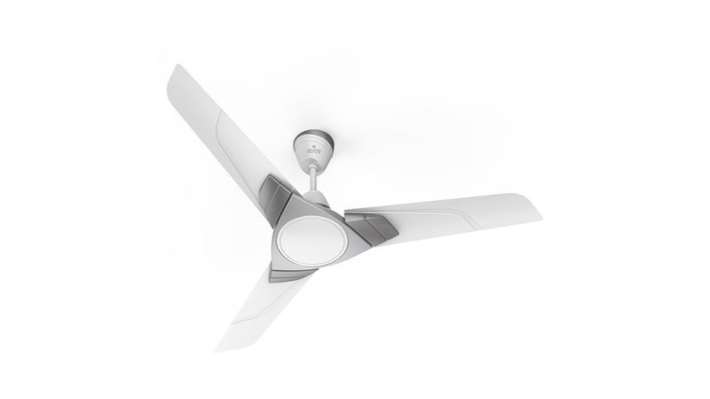 high speed ceiling fan with warranty