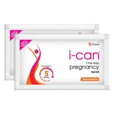 i-can One Step Pregnancy Test Device