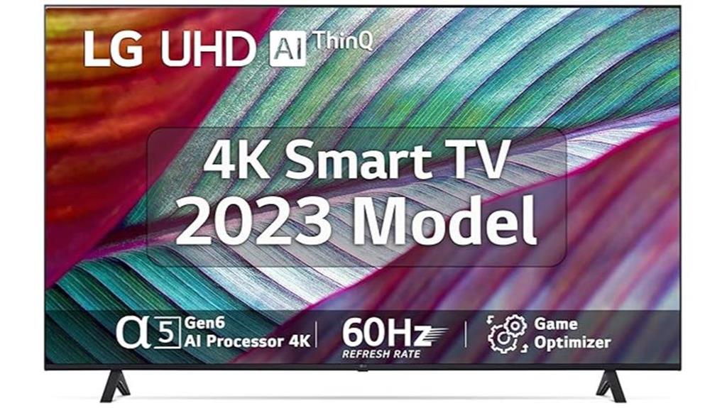 lg 4k smart led tv