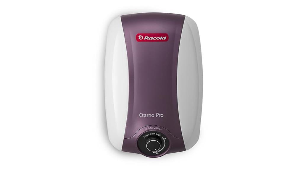 racold eterno pro water heater