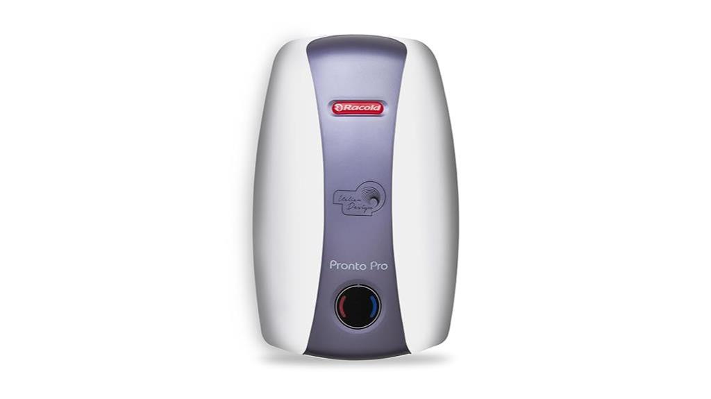 racold instant electric water heater