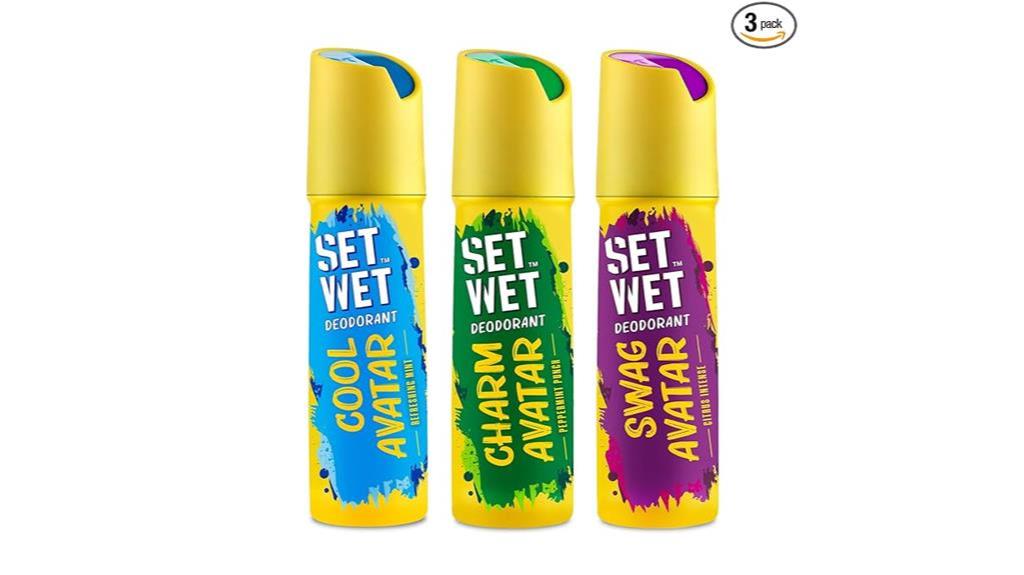 set wet men s deodorant