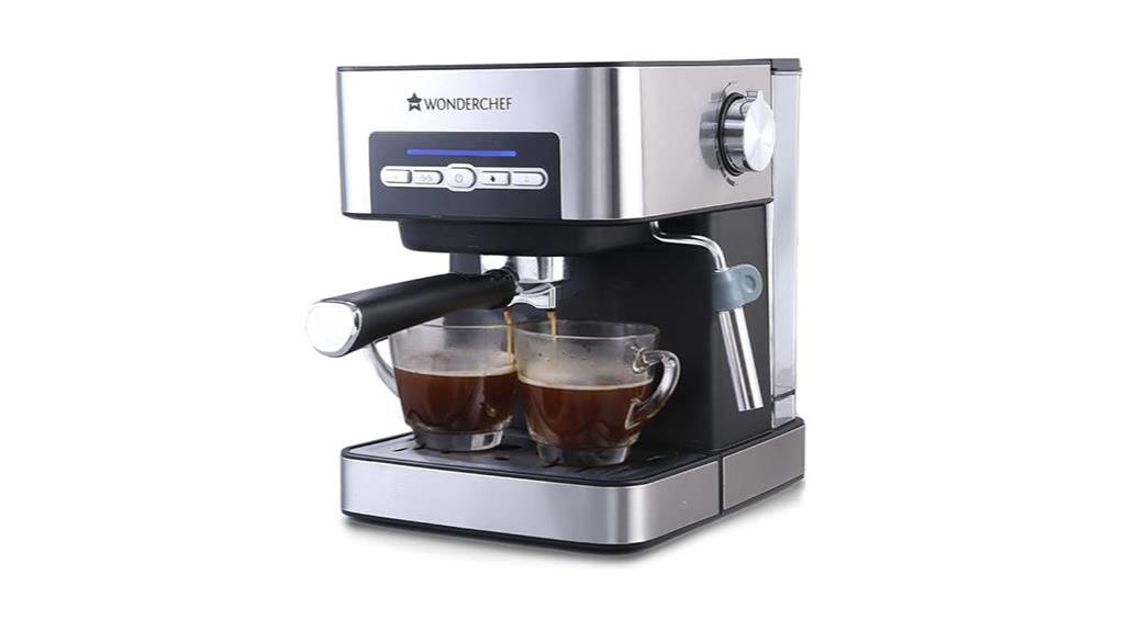 15 bar espresso coffee maker