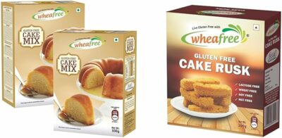 Wheafree Gluten-Free Cake Rusk