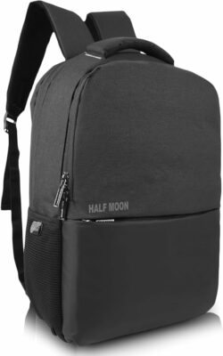 Half Moon Laptop Bag