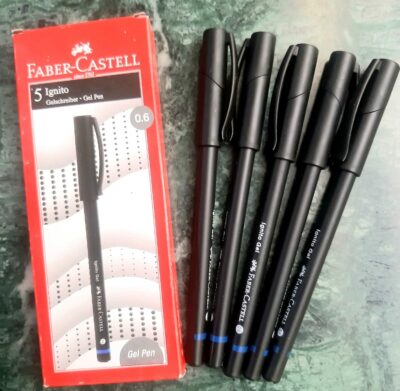 Faber-Castell Gel Pen