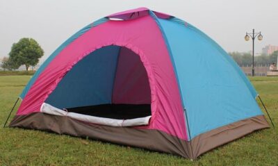Shopper 52.com Anti-UV Camping Tent 
