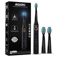 Agaro Cosmic Plus Sonic Electric Toothbrush