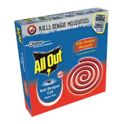 All Out Pest Repellent - Mosquito Coil
