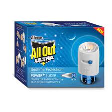 All Out Ultra Mosquito Repellent