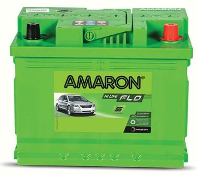 Amaron Flo 500D Inverter Battery