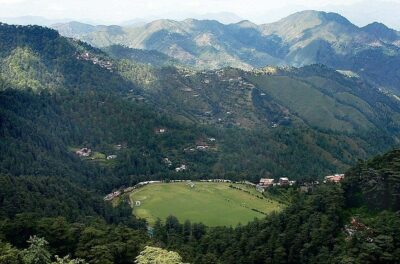 Annandale Valley Shimla 