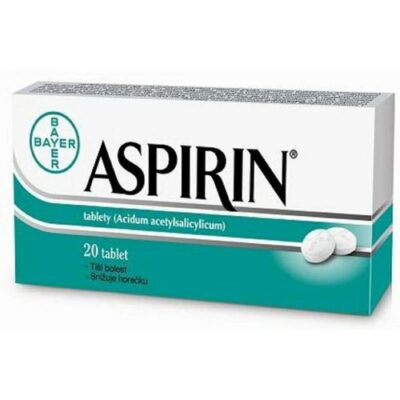 Aspirin Headache Pills