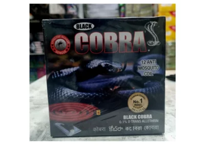 Black Cobra Mosquito Coil