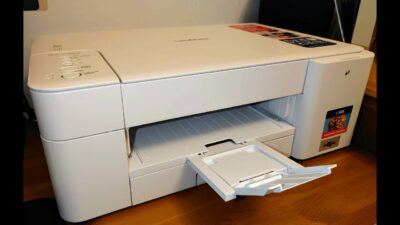 Brother DCP-J1200W Printer