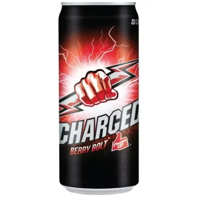 Charged Energy Drink