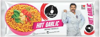 Ching’s Secret Instant Noodles