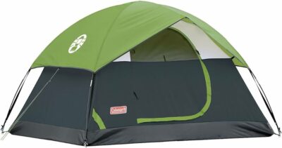Coleman Polyester Darwin 2 Person Tent 