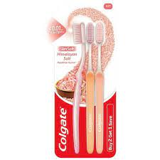 Colgate SlimSoft Himalayan Salt Soft Bristles Toothbrush