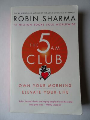 The 5 AM Club Robin Sharma 