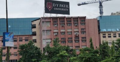 Dr DY Patil University, Navi Mumbai