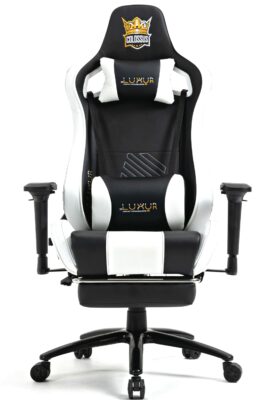 Dr Luxur Colossus Gaming Office Desk Chair