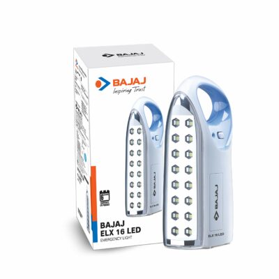ELX 16 LED Blue Emergency Light