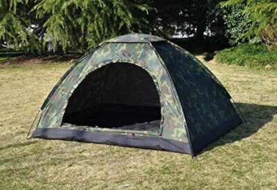 Egab Military Camping Tent