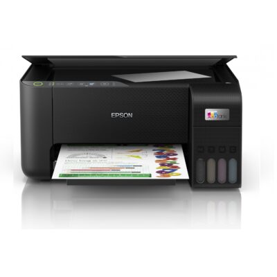 Epson EcoTank L3250 A4 Wi-Fi All-in-One Ink Tank Printer Ink 