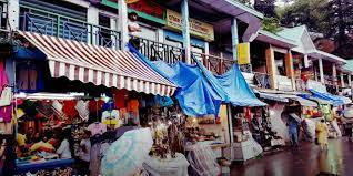 Explore the Lakkar Bazaar