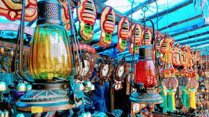 Exploring the Local Markets for Handicrafts