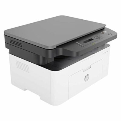 HP Laserjet 136w Compact Monochrome Multifunction Printer