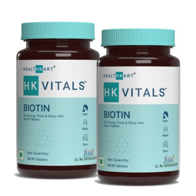 HealthKart HK Vitals Biotin