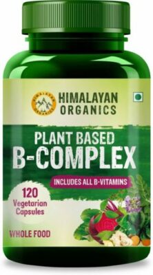 Himalayan Organics Biotin