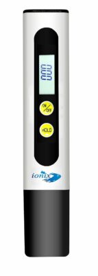 IONIX TDS Meter – Digital Water Quality Tester