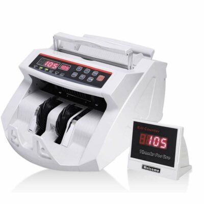 JD9 Note Counting Machine