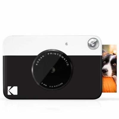 Kodak PRINTOMATIC Digital Instant Print Polaroid Camera