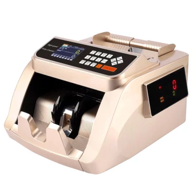 KrissKross Note Counting Machine