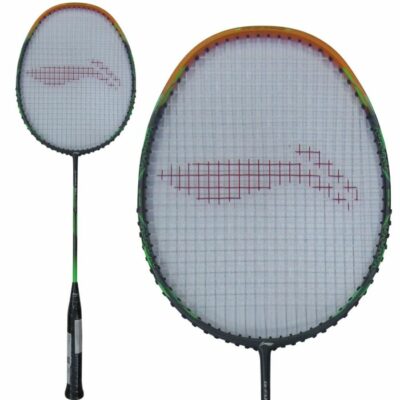 Li-Ning G-Force 3600 Superlite Carbon Fibre Strung Badminton Racquet