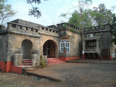 Maneland Jungle Lodge, Gir, Gujarat