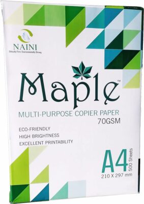 Maple Multi Purpose Copier Paper A4 70GSM