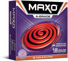 Maxo A-Grade Mosquito Coil