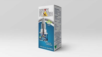 Maxx Flash – Mosquito Liquid Vaporizer