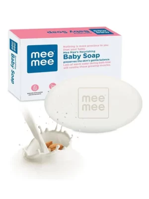 MeeMee Nourishing Baby Soap
