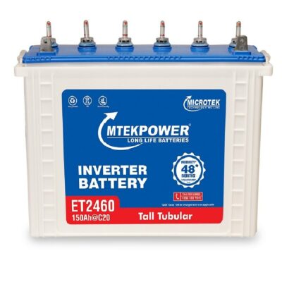 Microtek TT2465 Inverter Battery