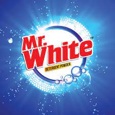 Mr. White Detergent Powder