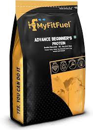 MyFitFuel Advance Beginner Whey Protein